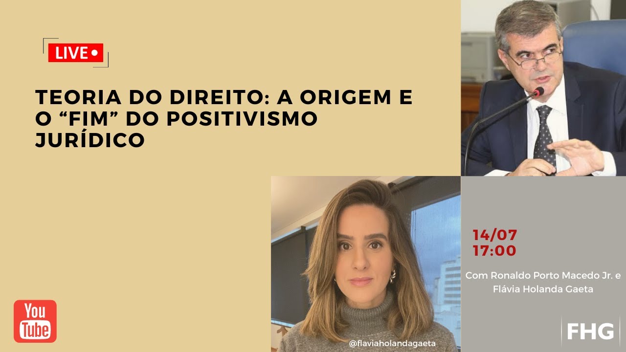 Teoria do Direito: a origem e o "fim" do positivismo jurídico