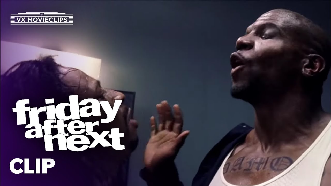 YOU ARE NOT IN PRISON ANYMORE DAMON! | Friday After Next | VX Movieclips