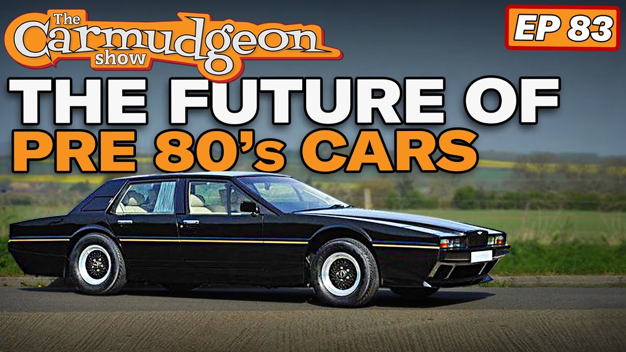 Do Pre-RADwood Cars Have a Chance? — The Carmudgeon Show w/ Jason Cammisa and Derek of ISSIMI Ep. 83