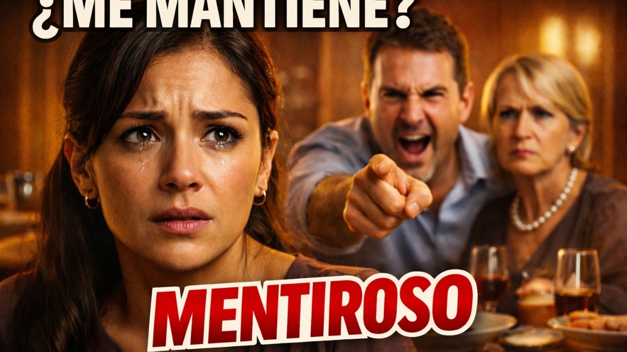 Mi esposo me humilló frente a su familia por 'mantenerme' — No sabía quién pagaba realmente la casa.