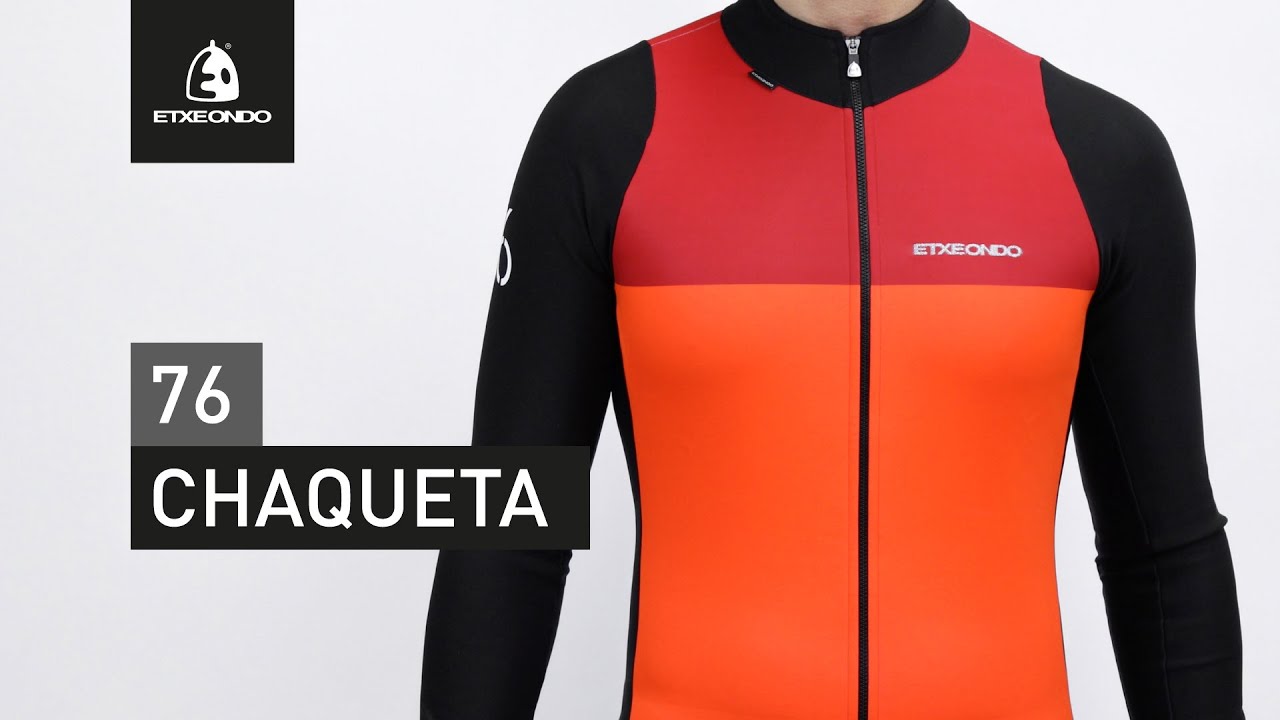 Chaqueta Etxeondo 76 | Review