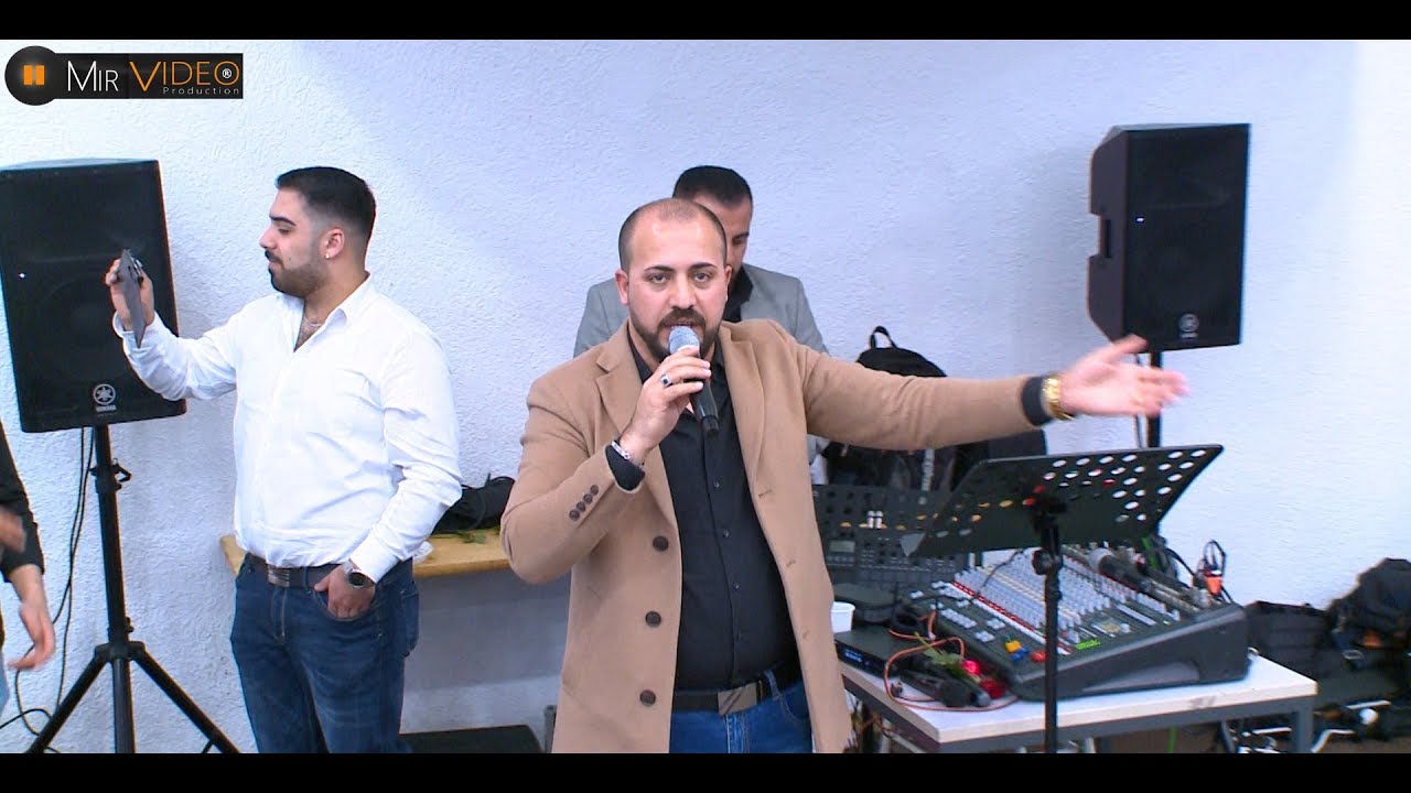 Zeki Mir - Hola Tawisî Melek - Çarşema Sor / Le Hildesheim #MirVideoProduction®
