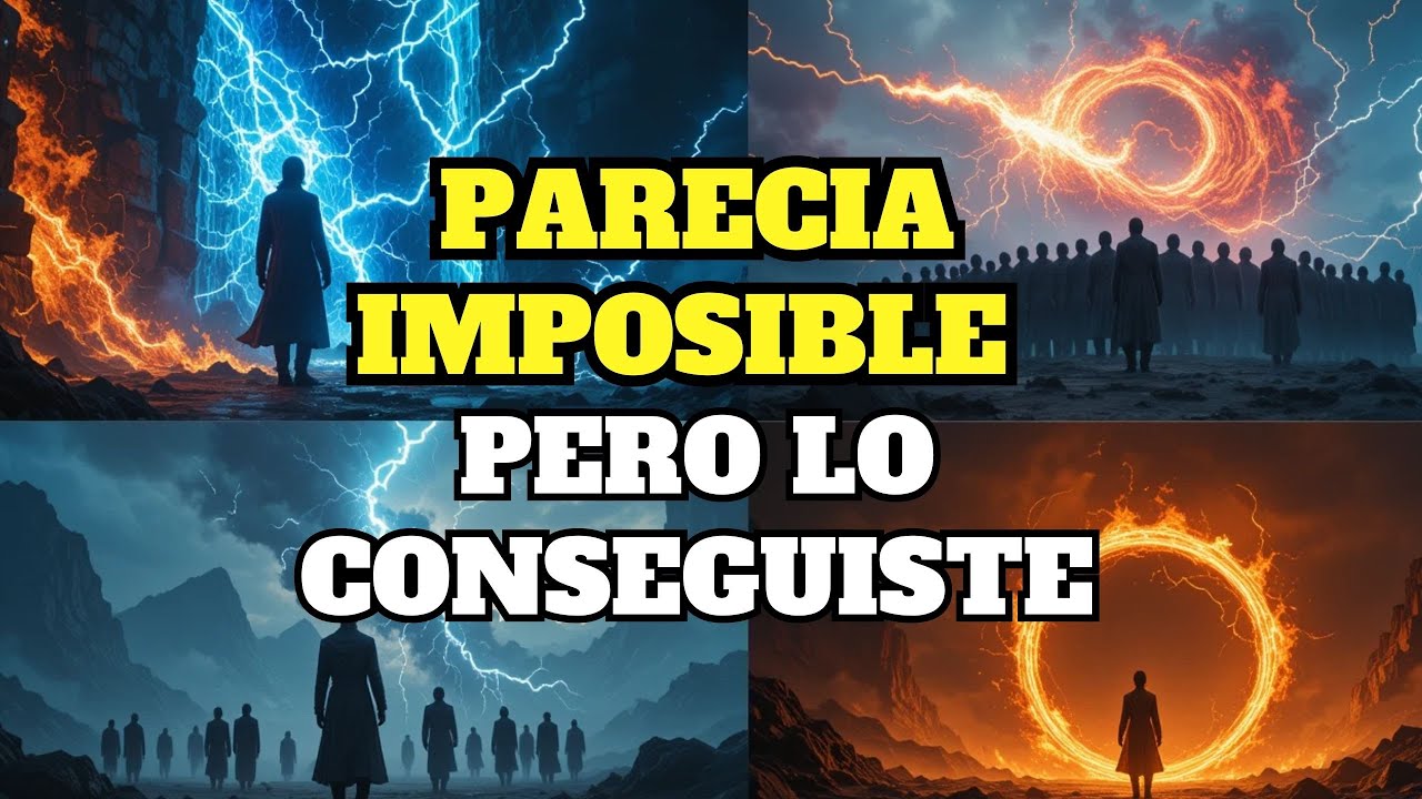 🔥 NADIE PUDO DETENER SU PODER 💥 EL ELEGIDO DESATÓ EL CAOS Y TODOS HUYERON 😨💨