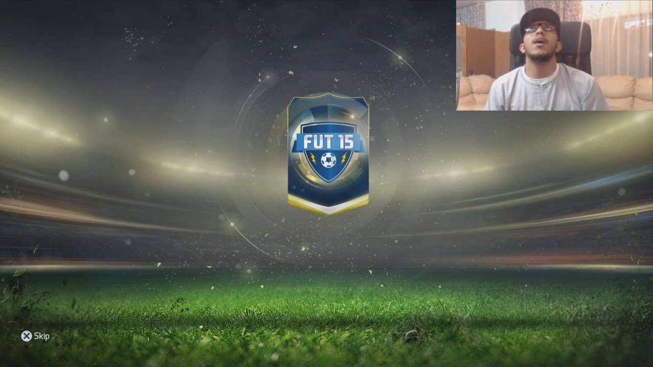 بكجات #بلي_اوي / سبحانه مغير الأحوال !! FIFA15 packs