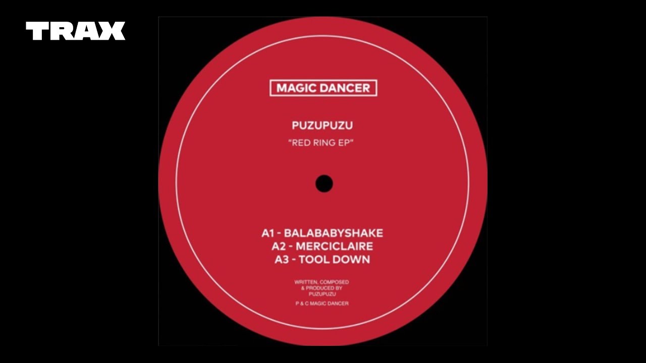 Premiere : Puzupuzu - Treo [Magic Dancer]