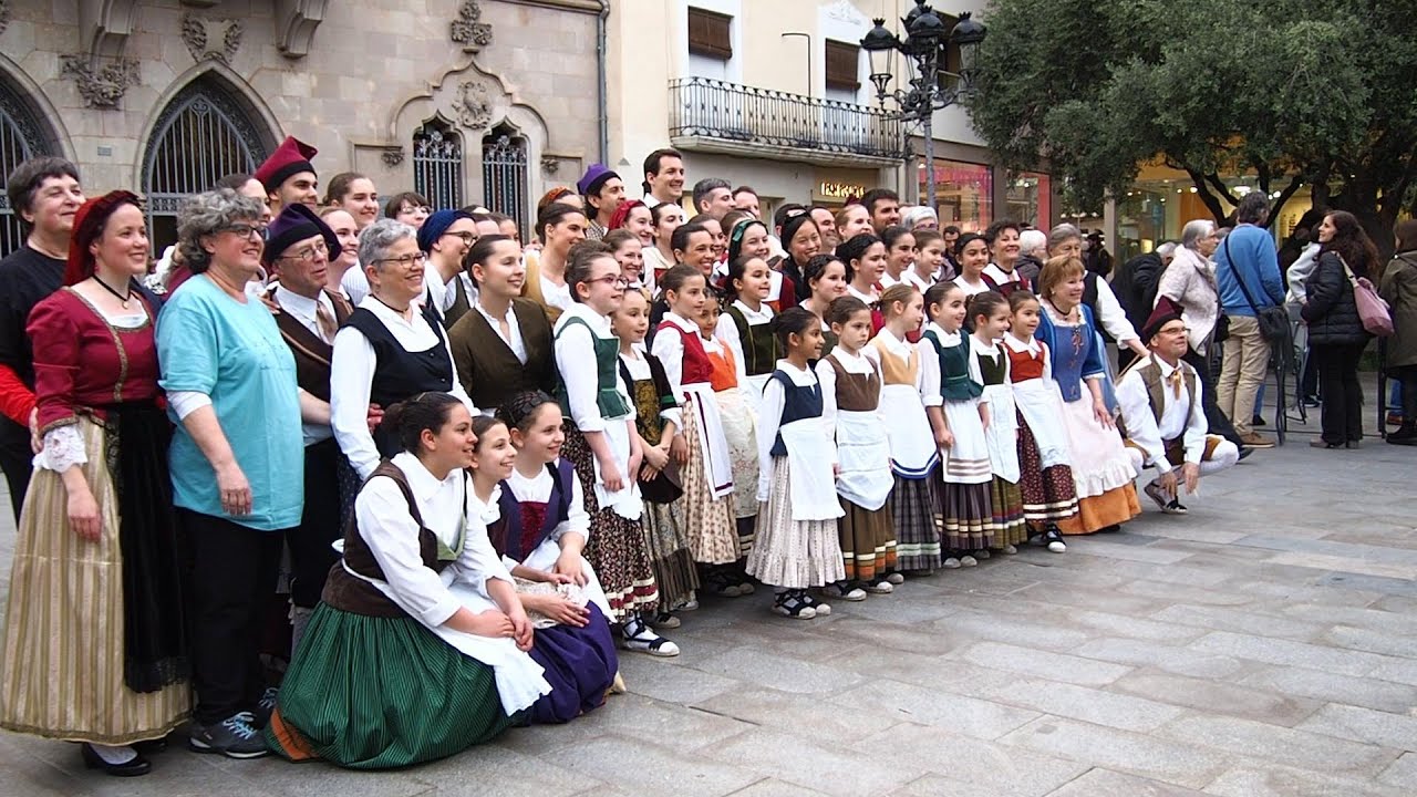 Esbart Dansaire de Granollers . ESBARTIADA 2025