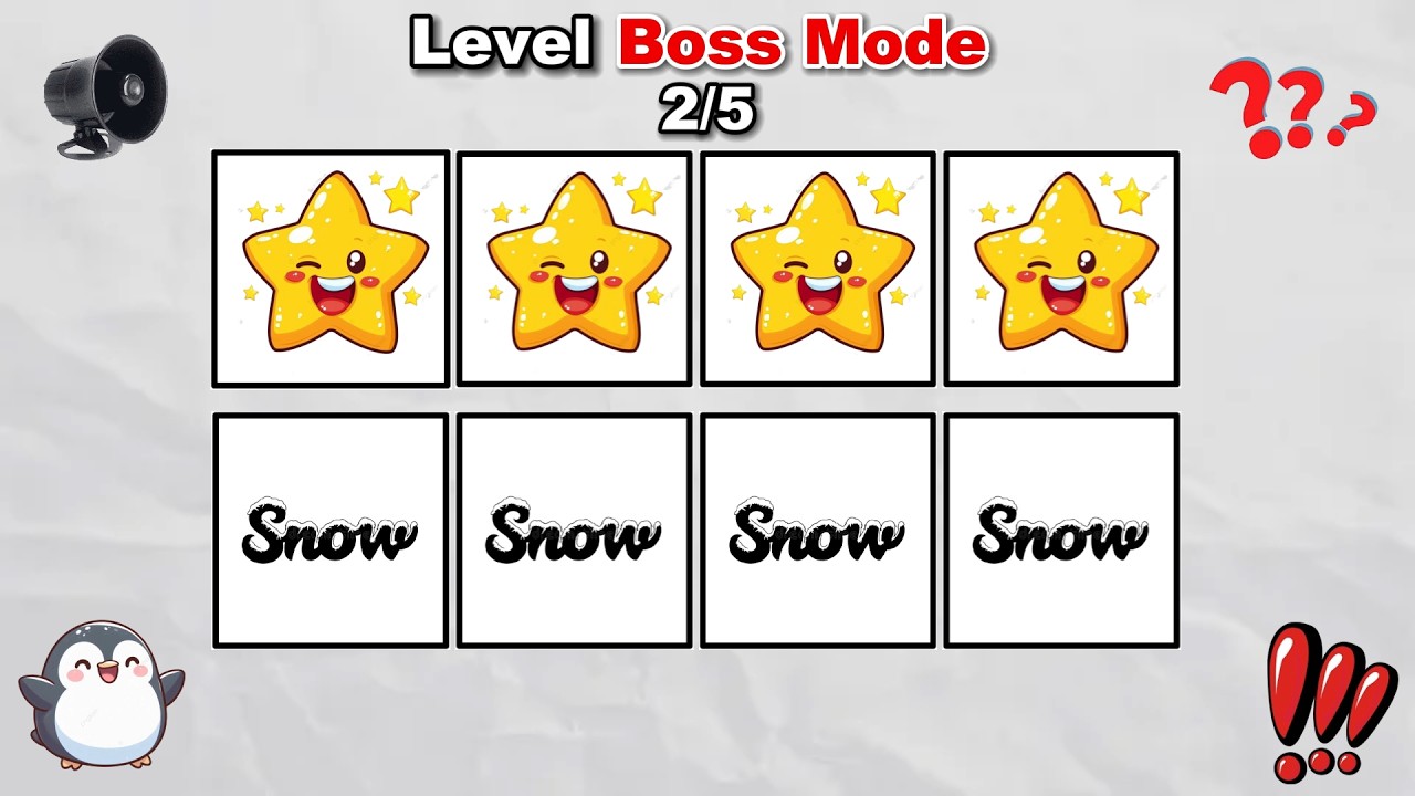 Say The Word On Beat / Part 43 / Easy Mode to Boss Mode