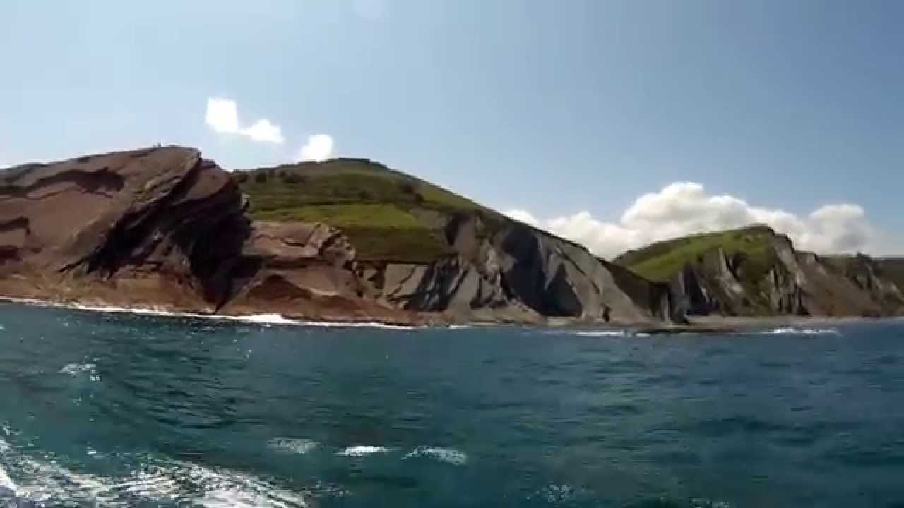 Excursión senderismo  Flysch de Zumaia // Txangoa Zumaiako Flysch-era