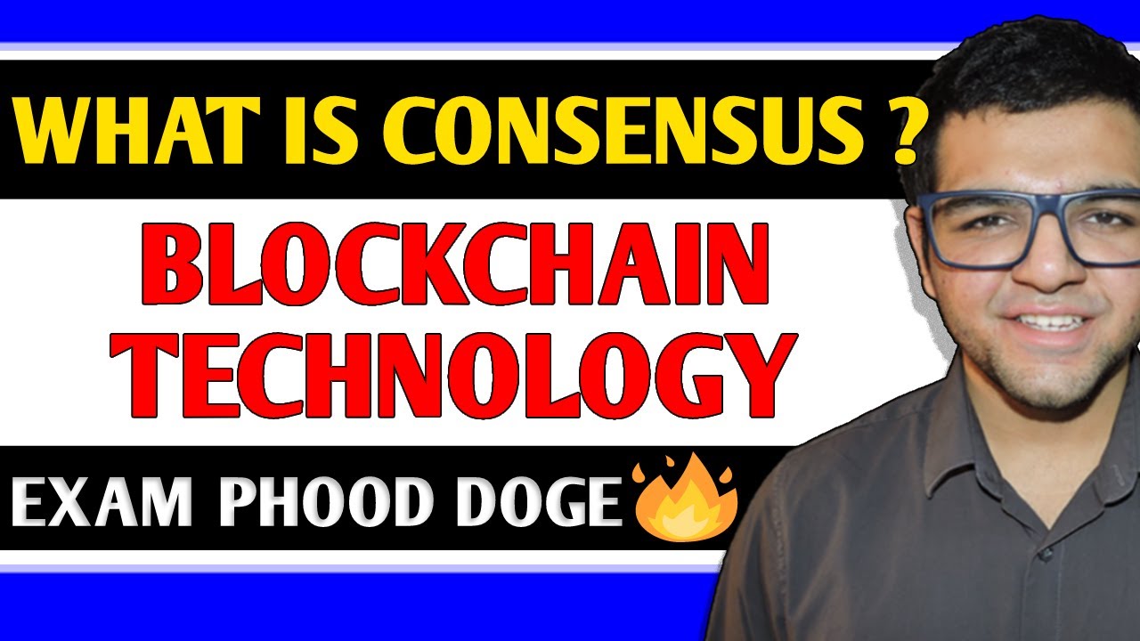 Consensus in Blockchain Technology in Hindi