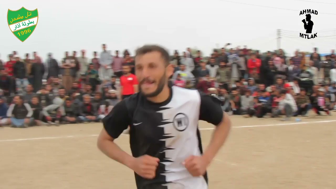 #بطولة_تل_مشحن_2021 الاثنين 5 / 4 / 2021ضربات الجزاء نصف النهائي فطومة 4     &       2 الجوادية
