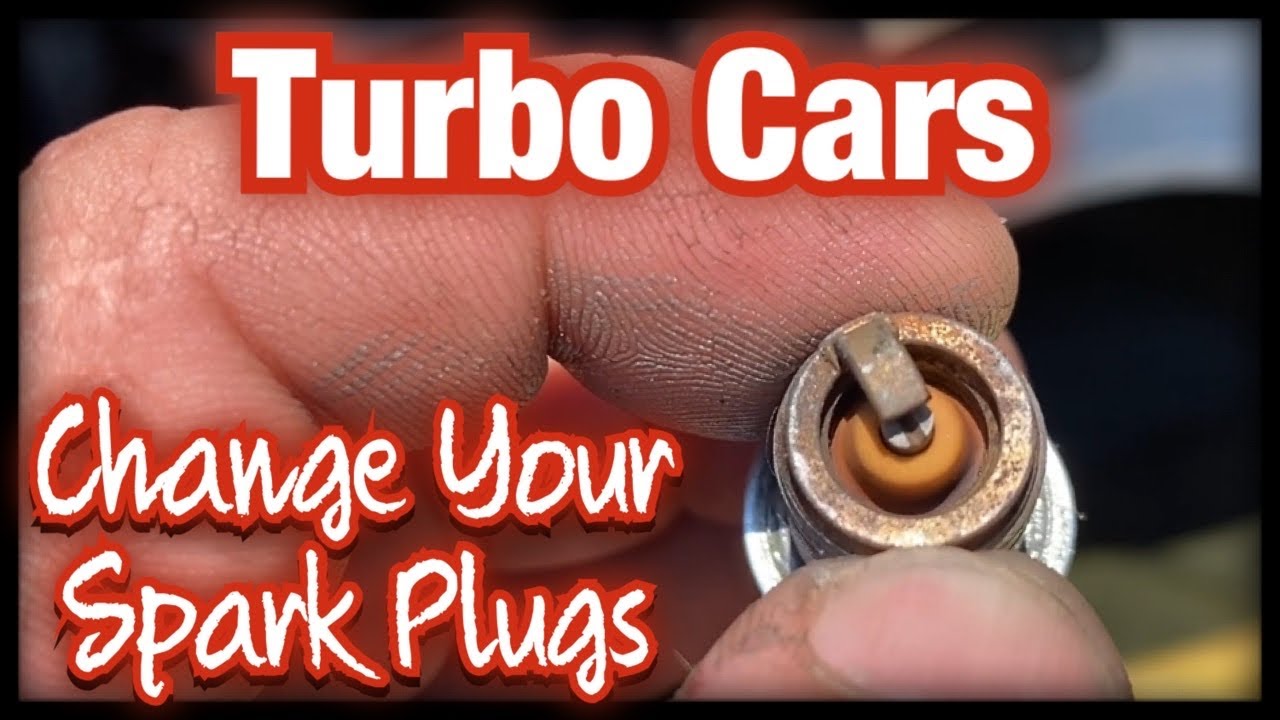 Change your SPARK PLUGS, yes you the turbo car!