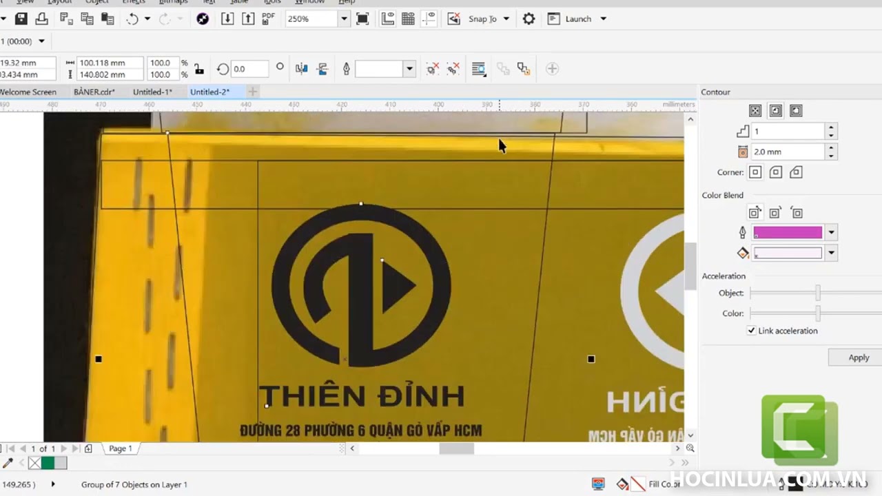 Hướng dẫn thiết kế và Kỹ thuật in lụa 2 mặt lên ly nhựa - Khóa Học In Lụa chỉ 999k