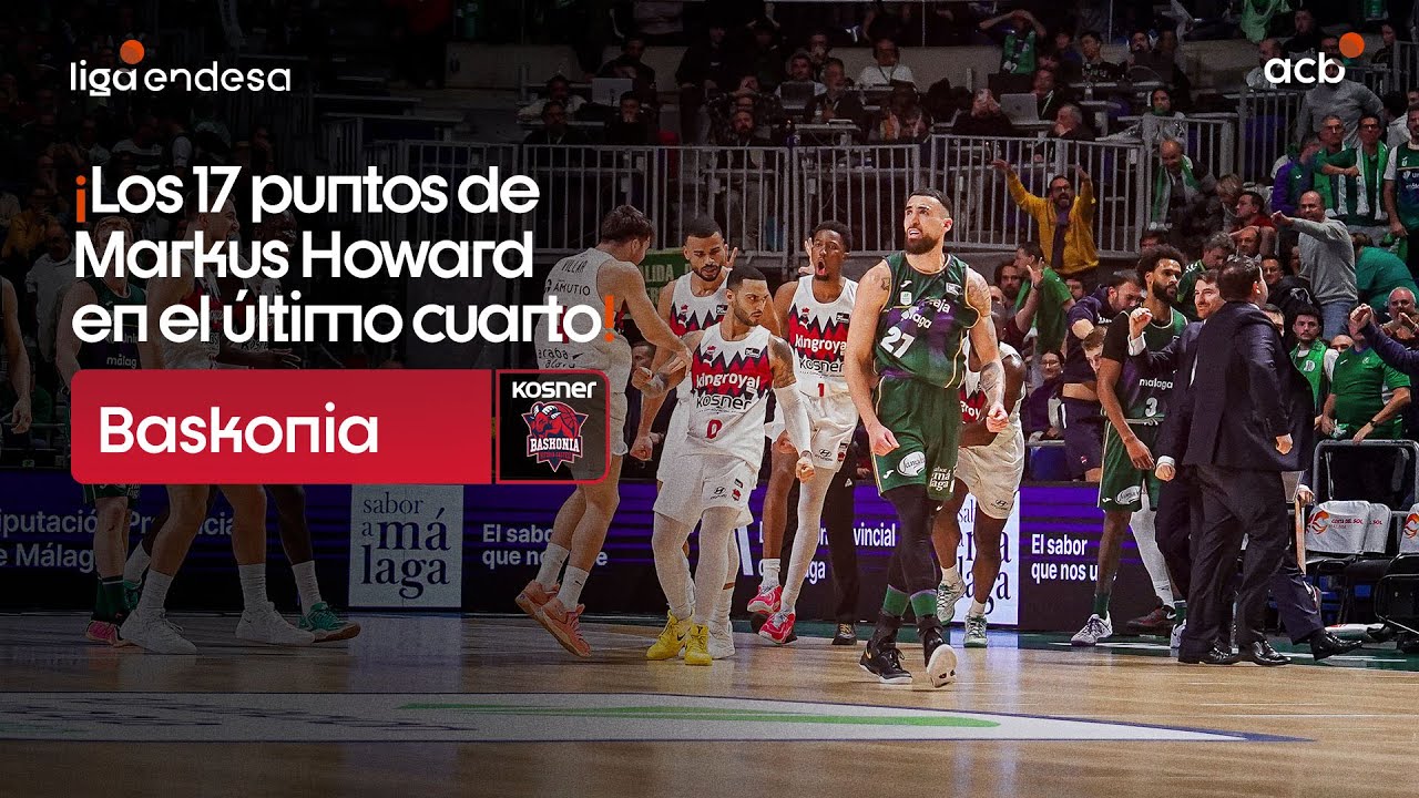 &iquest;HOWARD o IA ? 10 minutos NO HUMANOS | Liga Endesa 2025-26