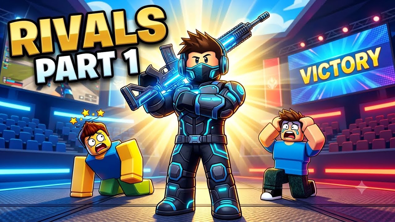 Rivals part 1￼