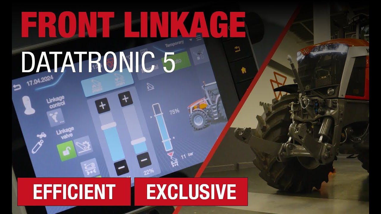 USE | FRONT LINKAGE