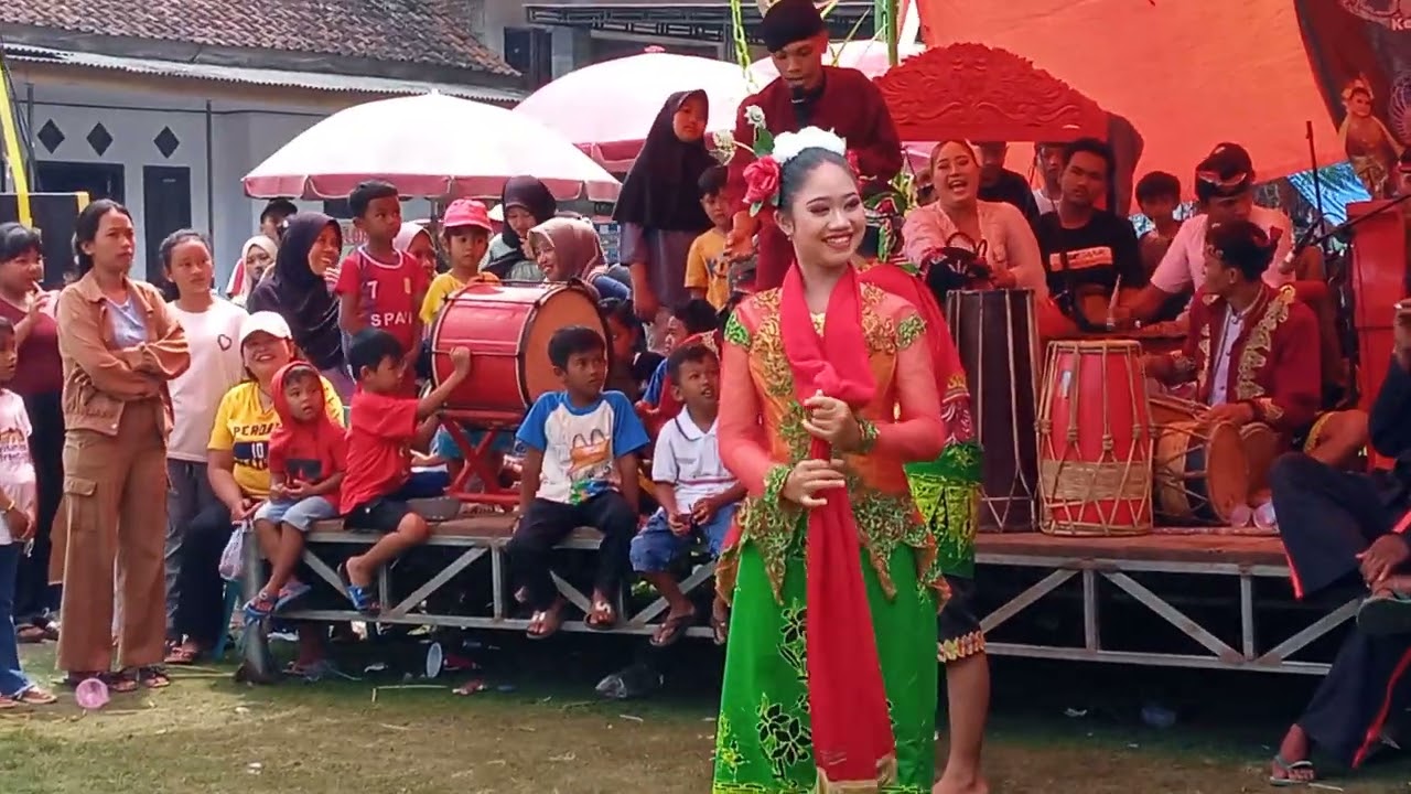 JARAN GOYANG ST .Sampur wangi live Tegalrejo Songgon 