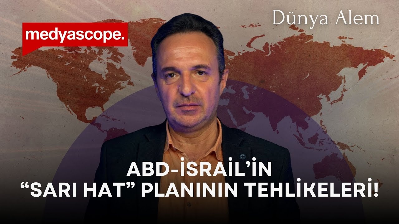 ABD-İsrail&rsquo;in 