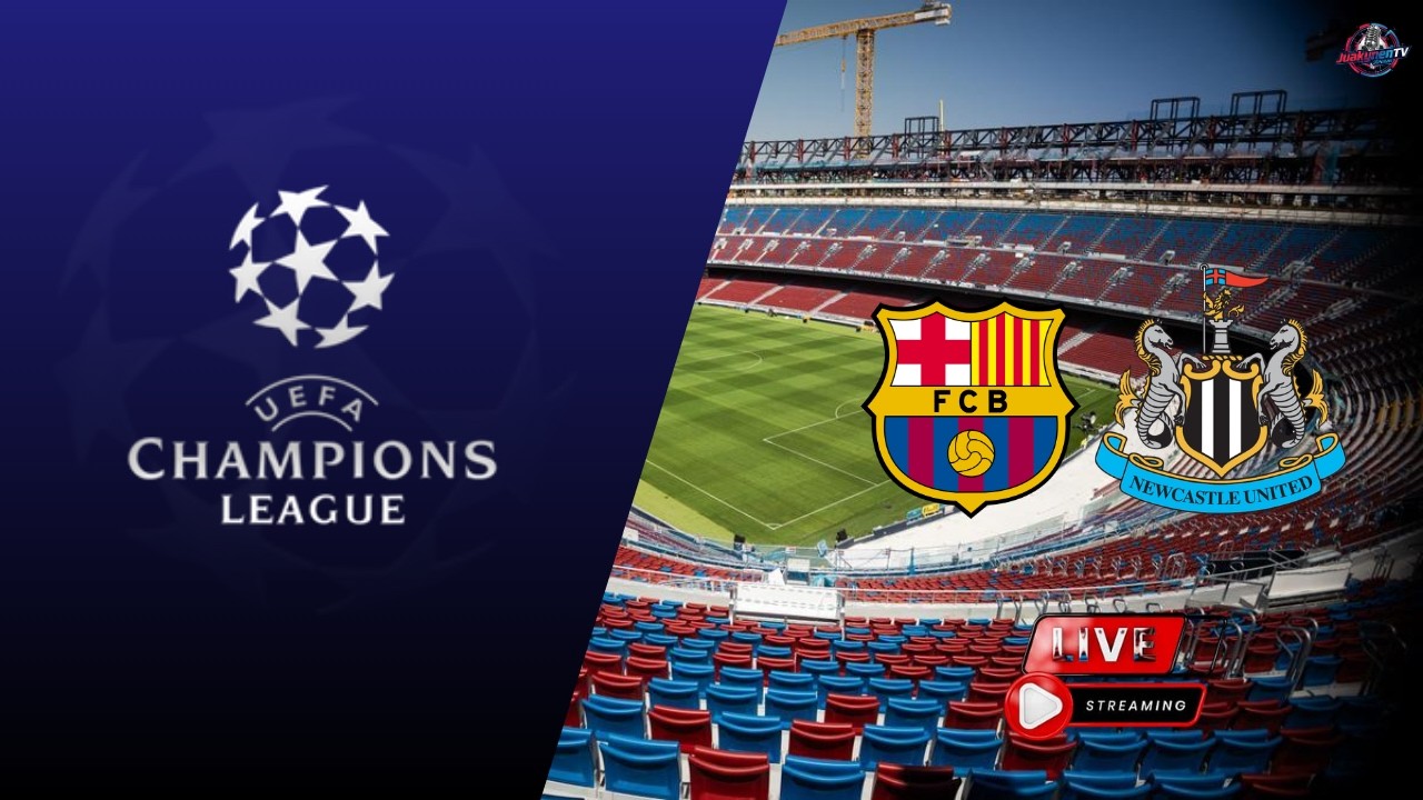 LIVE (🔴) | REACCION | CHAMPIONS LEAGUE | FC BARCELONA vs NEWCASTLE UNITED (VUELTA 1/8) !Comandos