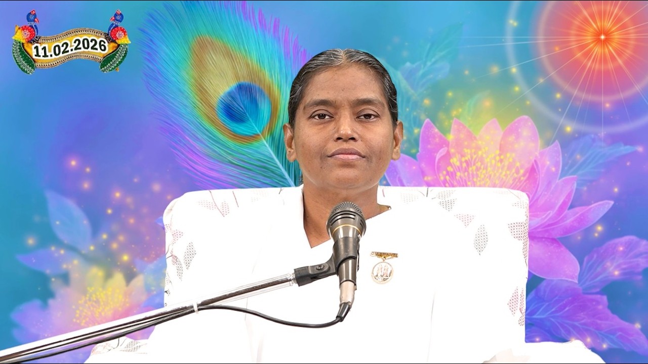 இன்றைய தமிழ் முரளியின் சாரம் | Kuzhalosai 11-02-2026|Today's Tamil Murli |The essence of Tamil murli
