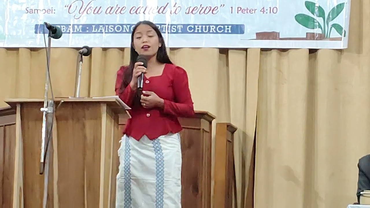 Raramkuale sunday school teachers meet cum training gu last service ge heleu teube 