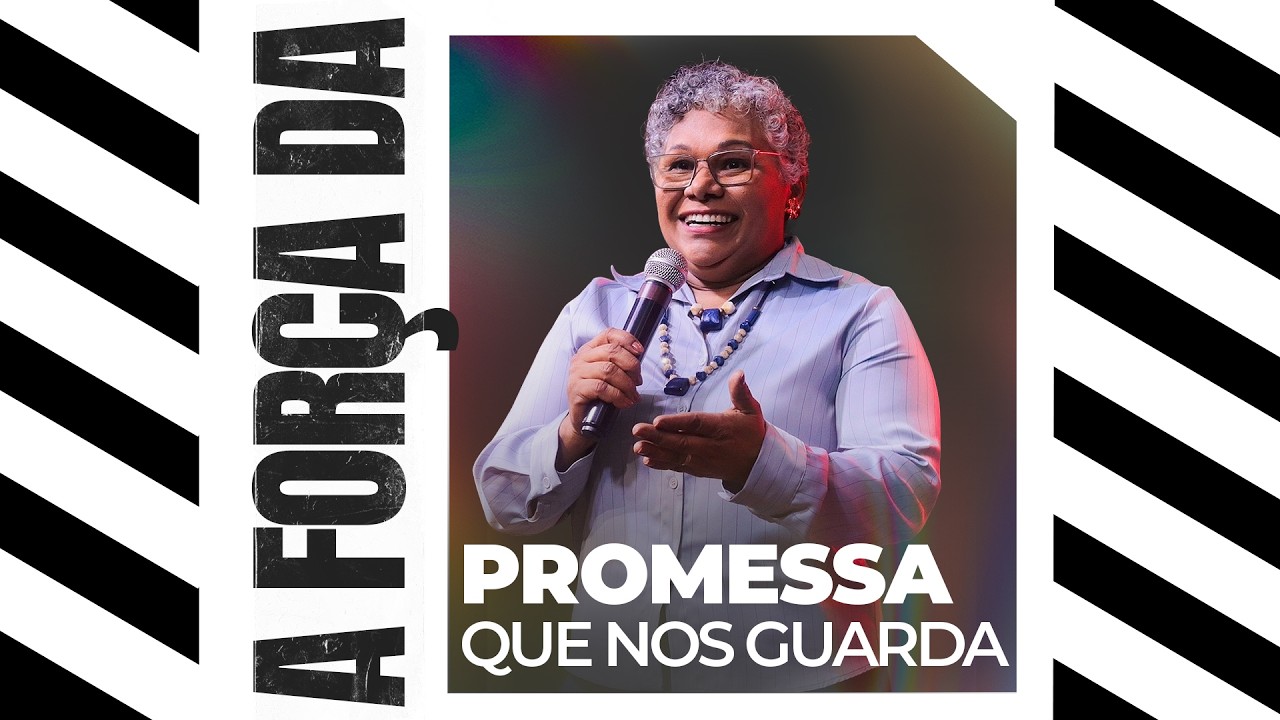 A FORÇA DA PROMESSA QUE NOS GUARDA  | Leudimar Pinheiro | Terça Especial