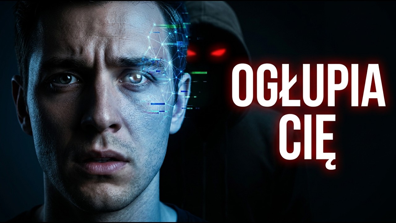 Czy AI czyni Cię głupszym?