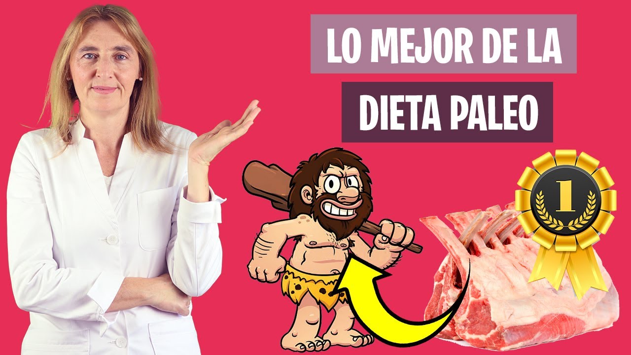POR QU&Eacute; es TAN POPULAR la DIETA PALEO | Los beneficios de la paleodieta | Nutrici&oacute;n y Diet&eacute;tica