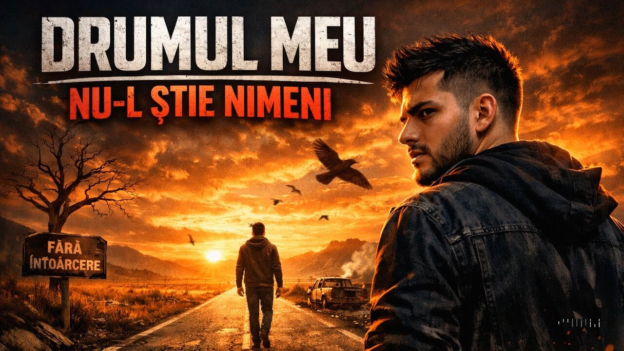 Drumul Meu Nu-l Știe Nimeni 💔 | Manele Noi 2026 | Poveste Adevărată