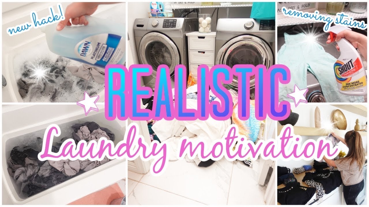 NEW REALISTIC LAUNDRY MOTIVATION 2022 || LAUNDRY MOTIVATION 2022 || LAUNDRY MOTIVATION!