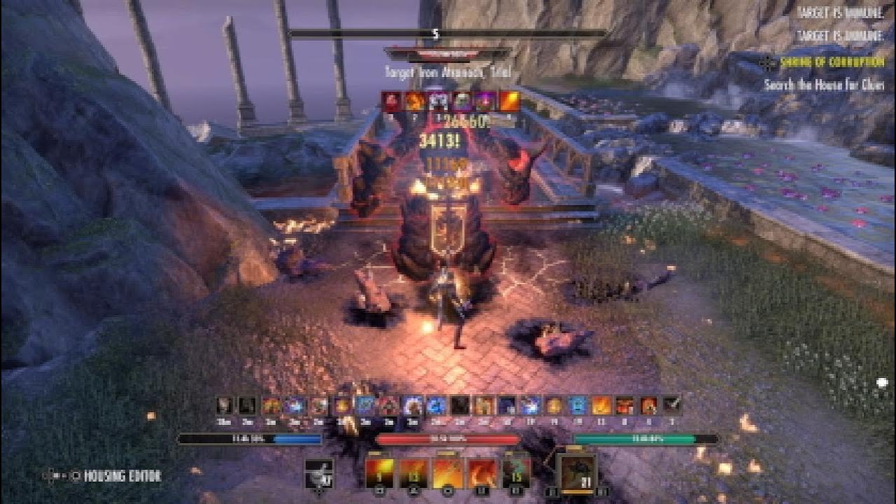 Eso magdk 113,7k *no ulti pots*