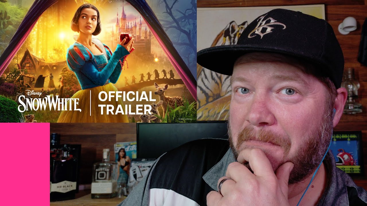 Snow White Comments are Better than the Movie