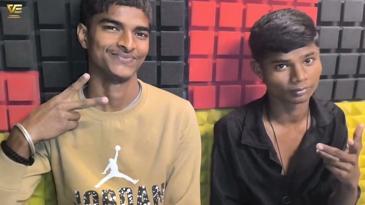 Singer Vikas Chaudhari