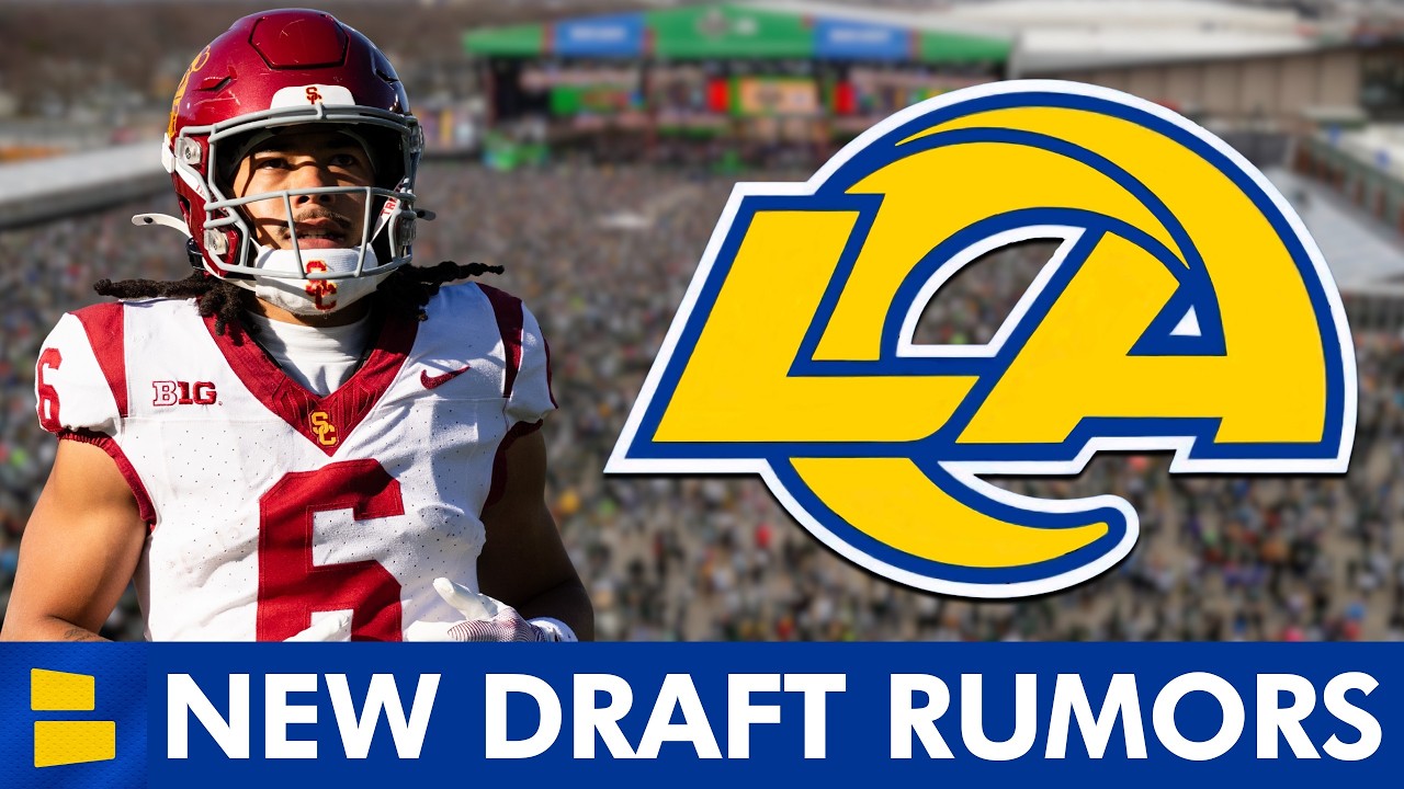 Latest Rams Draft Rumors: Makai Lemon Falling?