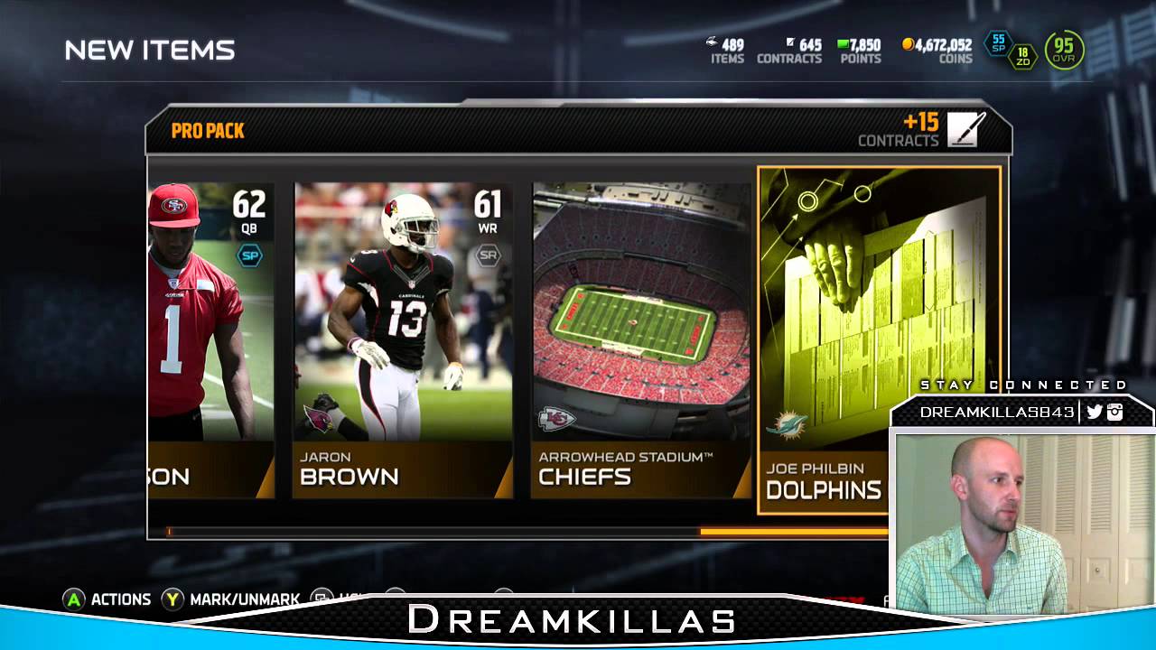Madden 15 Pack Opening  | GAME CHANGER BUNDLE, NEED ELITES!! | MUT 15 Pack Opening | dreamkillas
