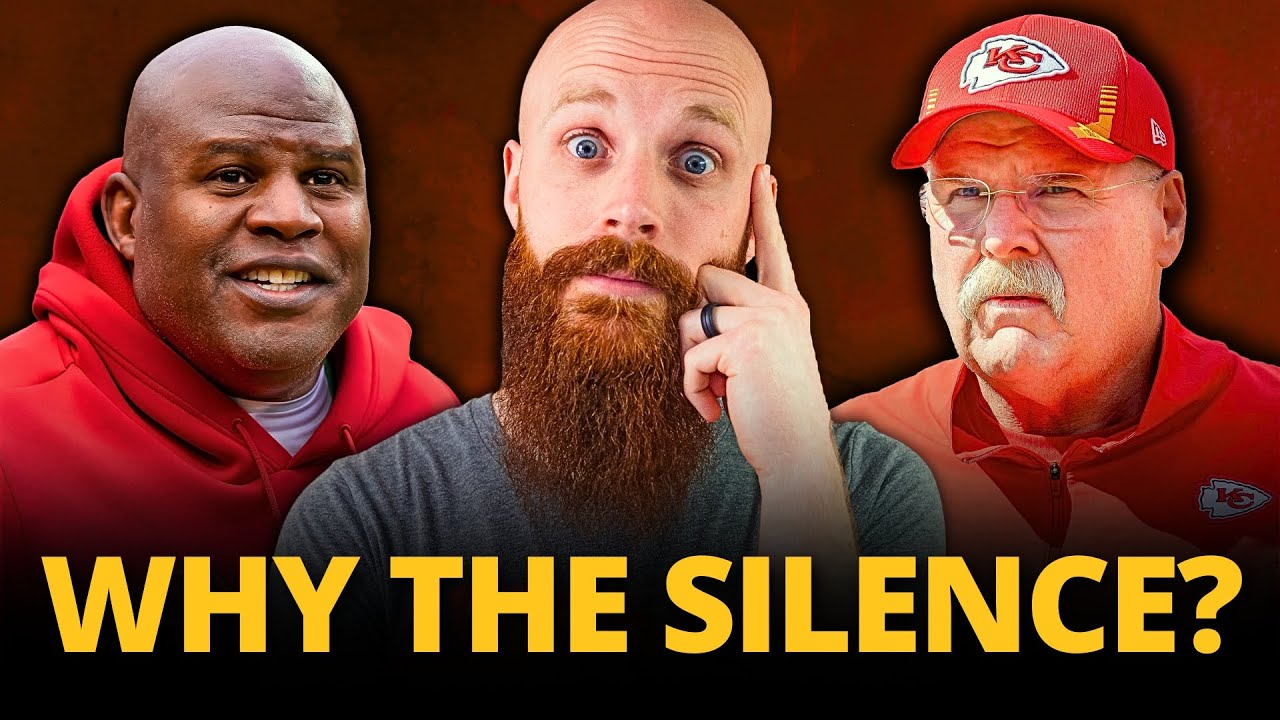 The Chiefs have been VERY quiet lately... | Q&A Hangout