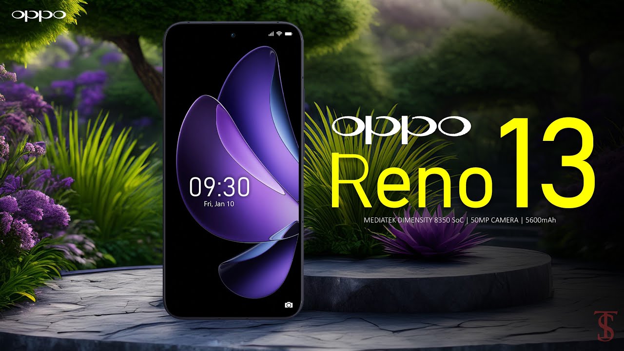 Oppo Reno 13 Price, Official Look, Design, Camera, Specifications, Features | #opporeno13  #oppo