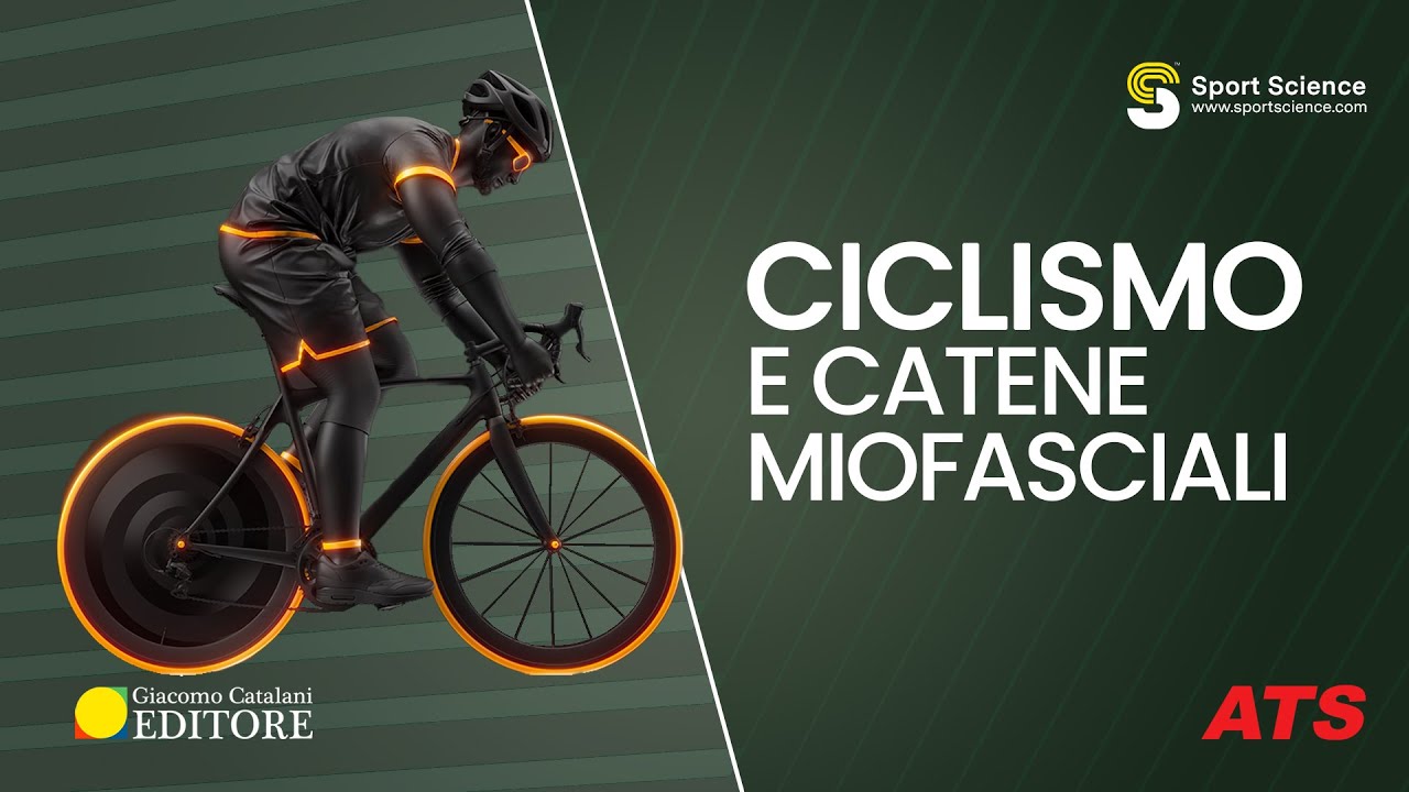CICLISMO e CATENE MIOFASCIALI