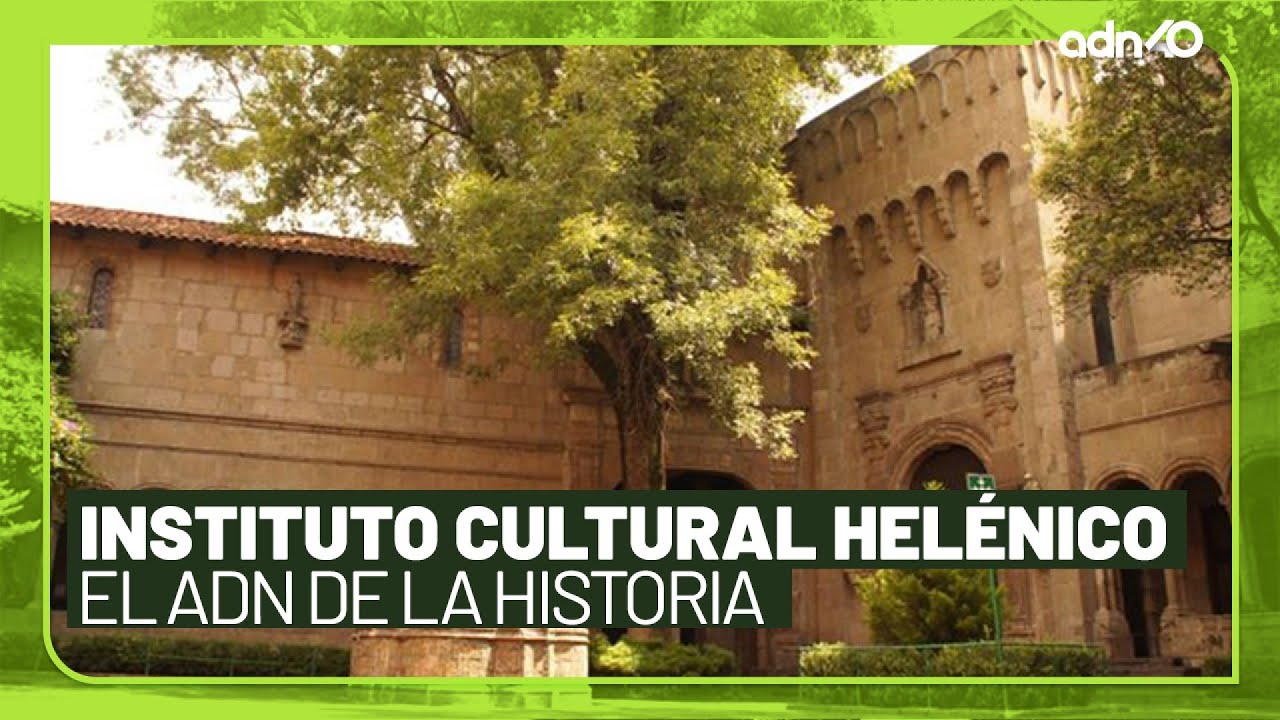 Instituto Cultural Helénico l El ADN de la historia