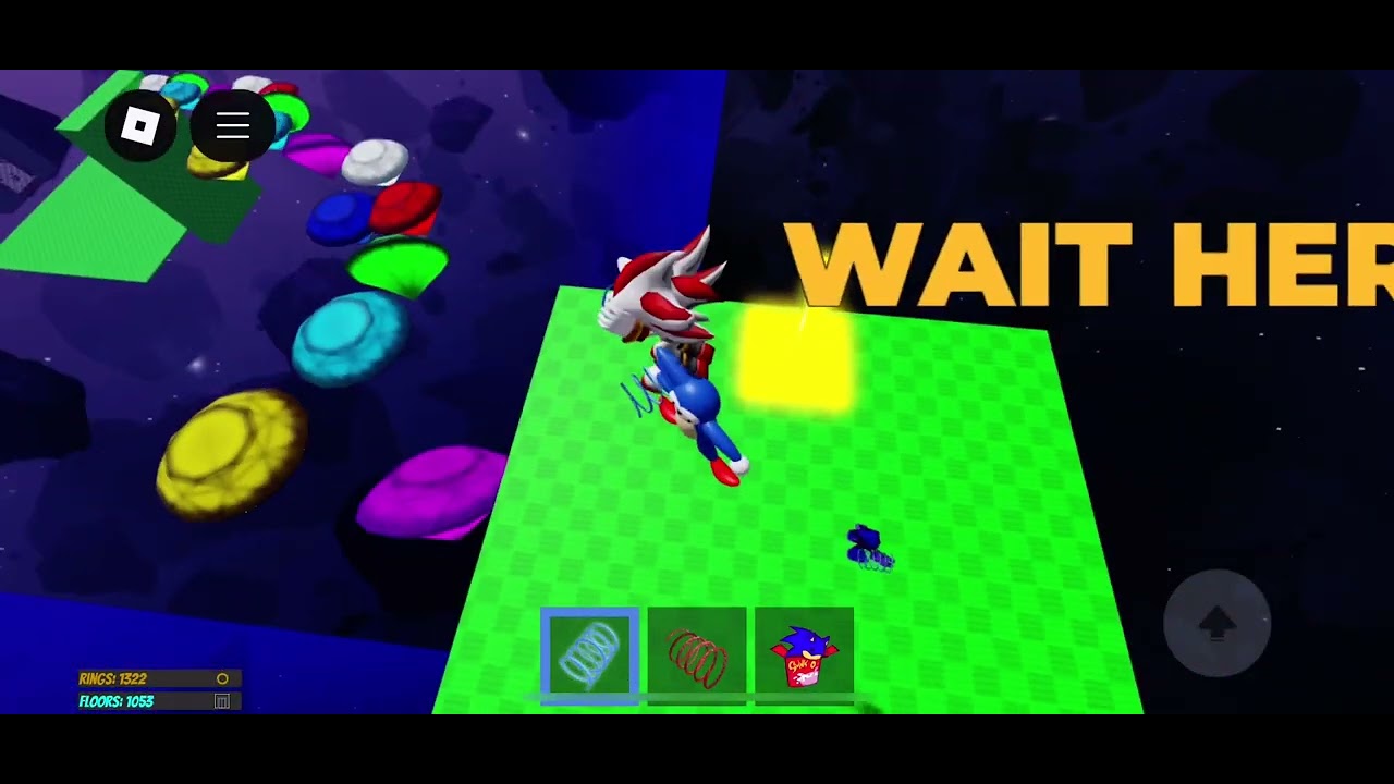 Sanic boss battle in sonic elevator (End is insane!)