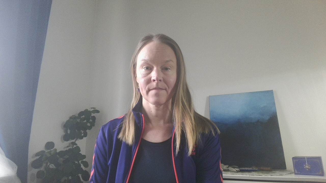 Feminiini vakauttaa maskuliinista huojuntaa