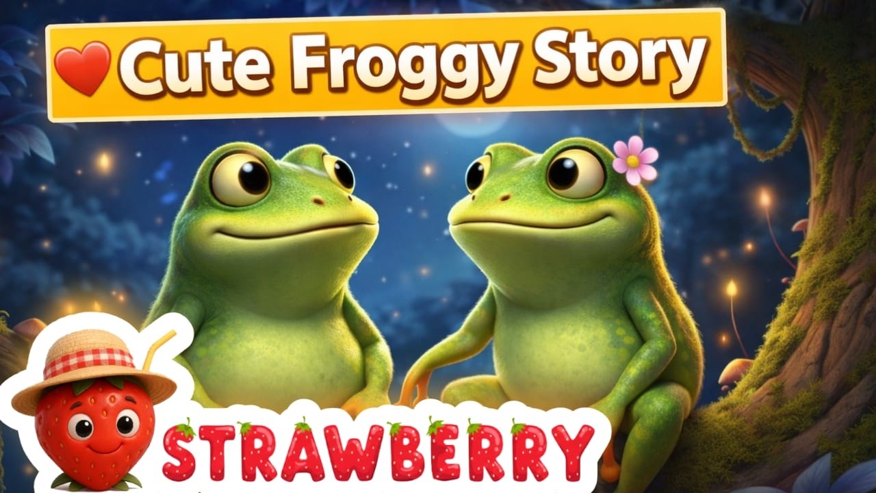 A Happy Froggy Dance