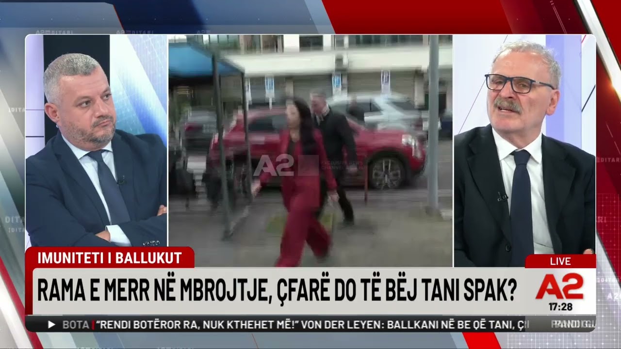 Rama nuk I heq imunitetin Ballukut, Duka: Më befasoi fjalimi I Ramës, nuk ka qenë kurrë më I marrë..