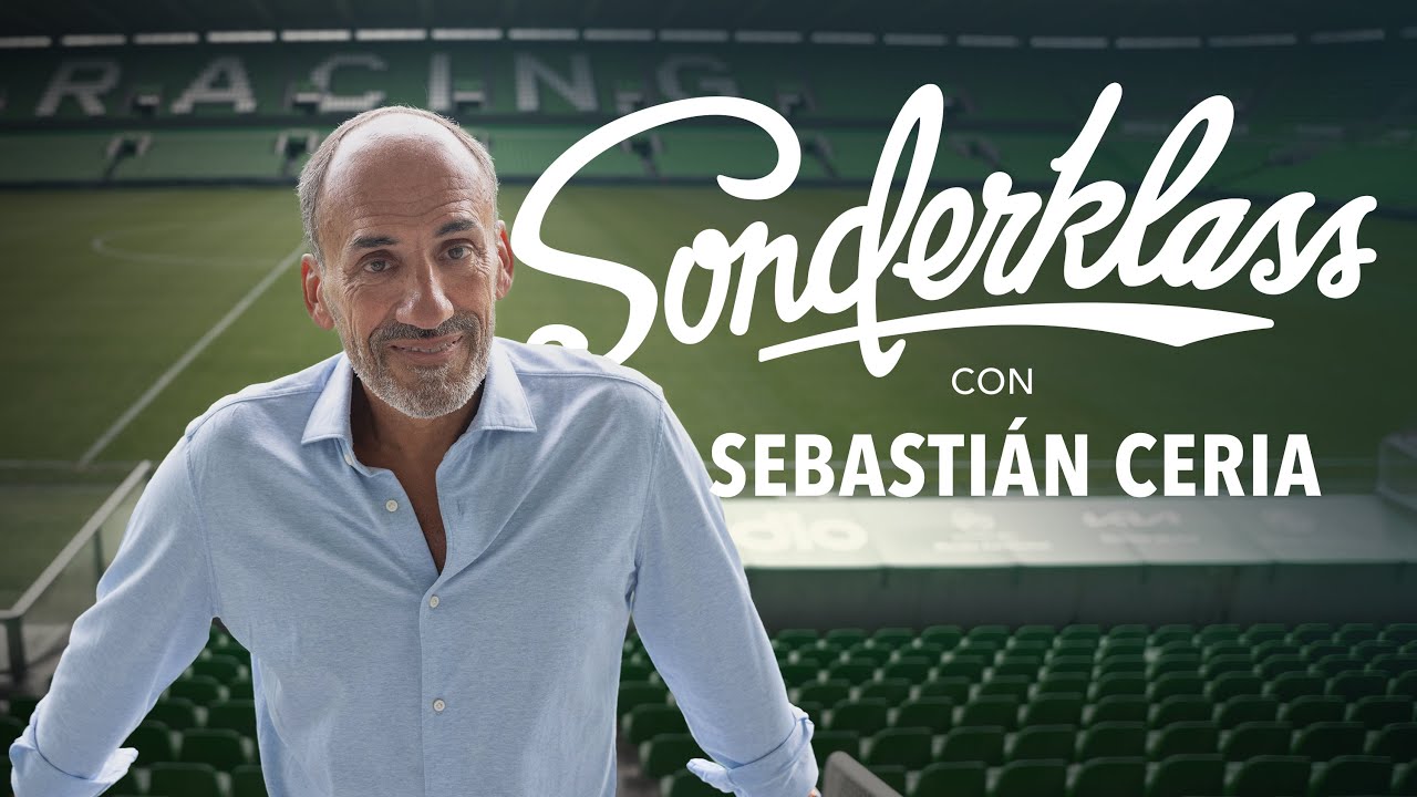 SONDERKLASS T3x2 ı SEBASTIÁN CERIA ı Real Racing Club ☕️