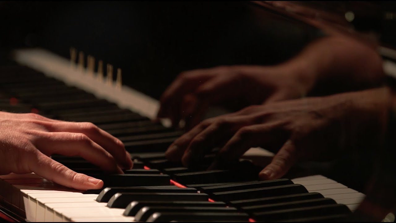 Kekko Fornarelli - In The Name of The Fathers (Live Session)