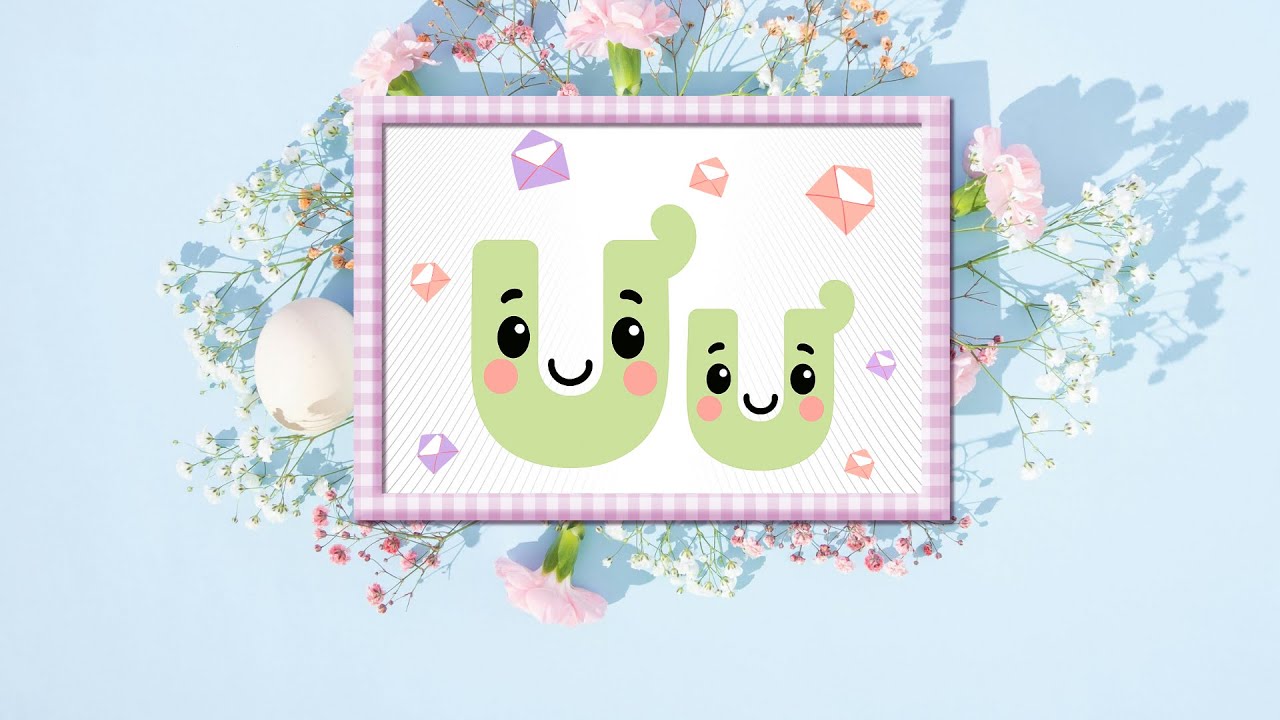 Chữ u