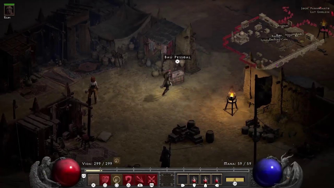 Diablo 2, Temporada 13, Paladino🔥🔥🔥