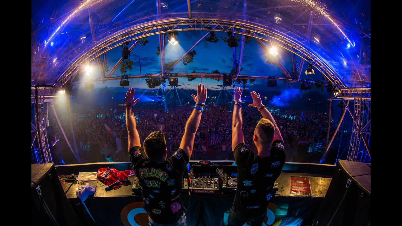 Defqon.1 Weekend Festival 2016 | Frequencerz