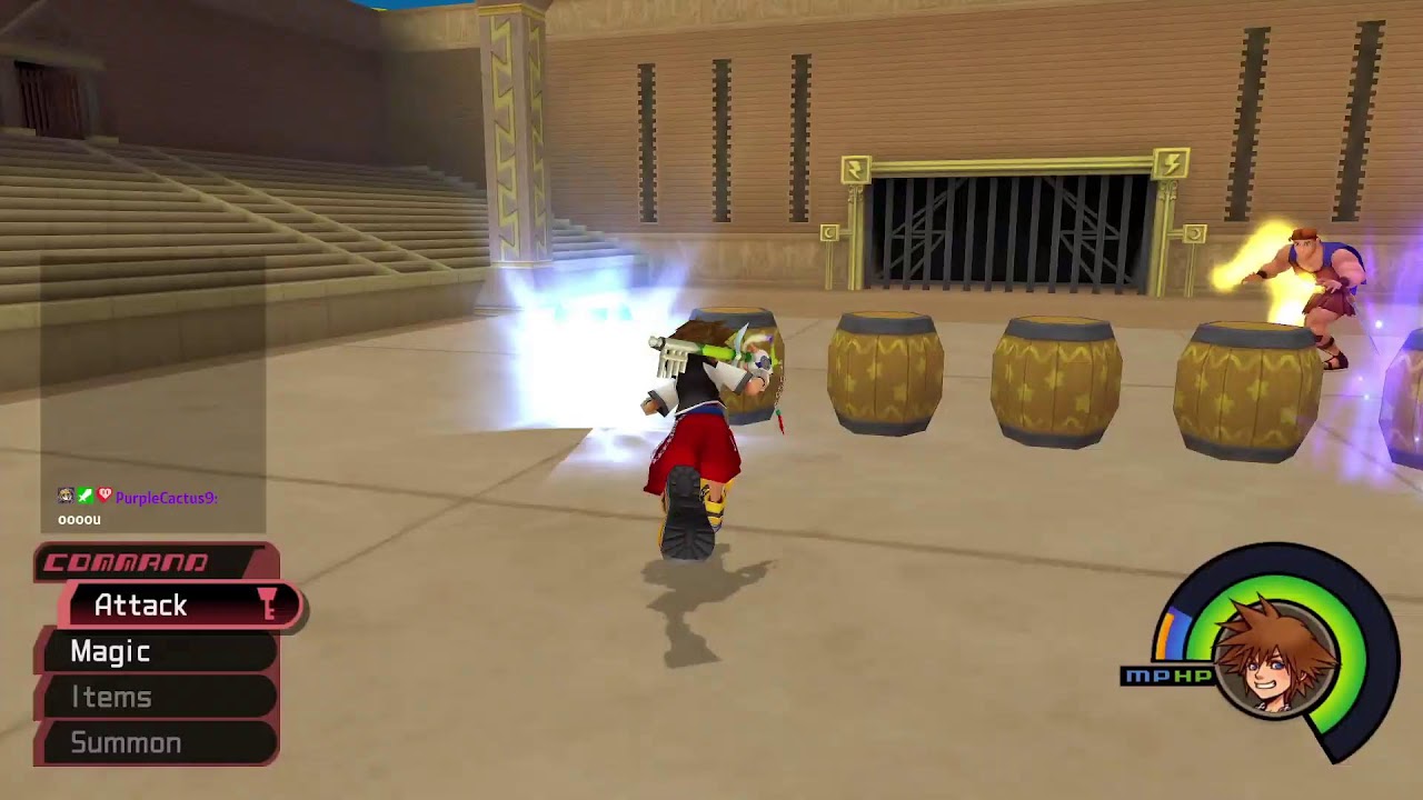 Playing through the Kingdom Hearts series!! Currently Playing: KH1FM // Proud Mode // Pt 2 // !multi