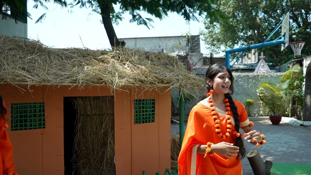 Dussehra Celebrations at Small Wonder Sr. Sec School #dusherra #schoolfunctions #schoolcelebration