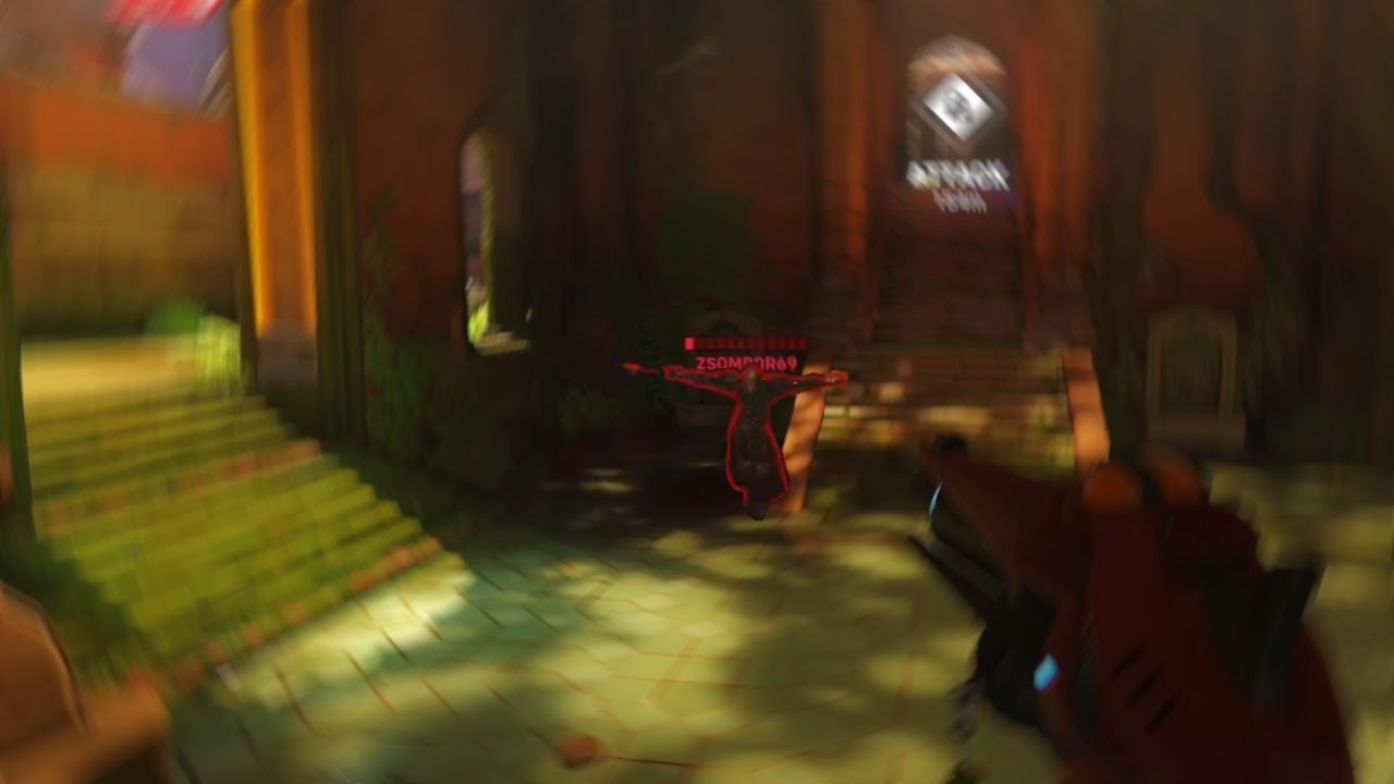 Coin Flip Overwatch Moments